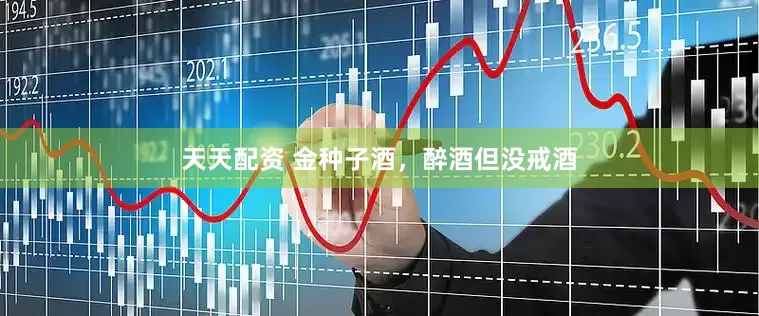 天天配资 金种子酒，醉酒但没戒酒