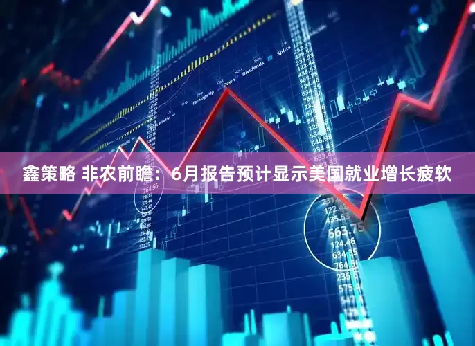 鑫策略 非农前瞻：6月报告预计显示美国就业增长疲软